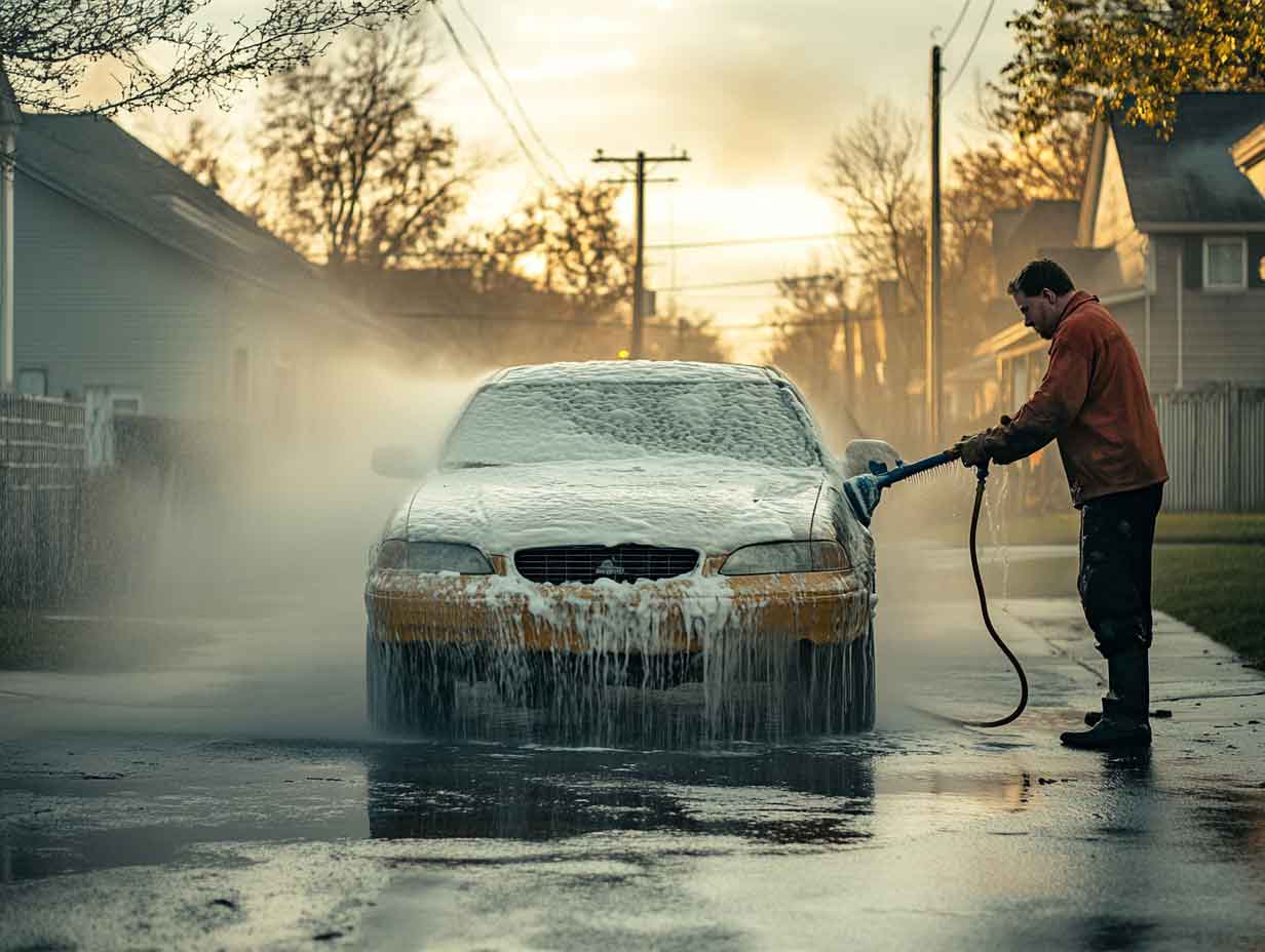 Camas, Vancouver Car Detailing
